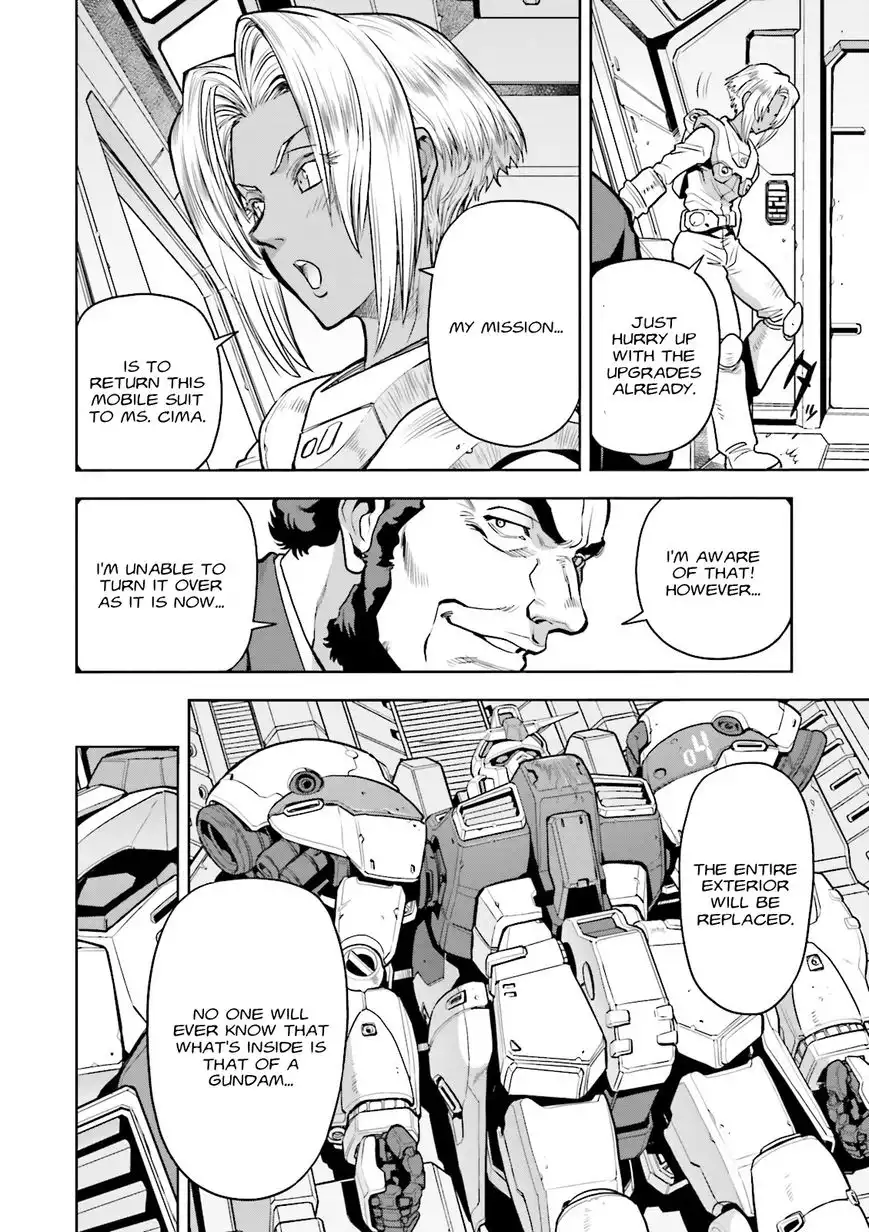 Kidou Senshi Gundam 0083 Rebellion Chapter 37 12